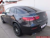 Usado Mercedes GLC220 194 HP (142 kW) 2020 Cinzento Coupé