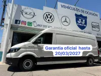 Usado MAN TGE 140 CV (102 kW) 2025 Blanco Van