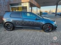 Usado VW Golf VII GTI Clubsport 265 CV (194 kW) 2016 Gris / plata Berlina