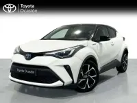 Usado Toyota C-HR Advance 184 CV (135 kW) 2022 Blanco SUV