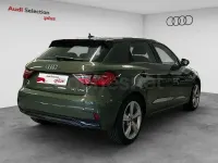 Usado Audi A1 Sportback Advanced Plus 116 CV (85 kW) 2026 Verde Utilitario
