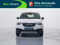 Usado Opel Crossland X Innovation 130 CV (95 kW) 2019 Blanco SUV