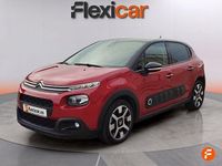 Usado Citroën C3 Origins 82 CV (60 kW) 2019 Rojo Utilitario