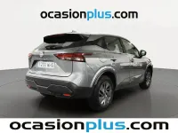 Usado Nissan Qashqai Acenta 140 CV (102 kW) 2023 Gris SUV