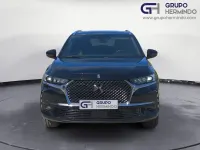 Usado DS Automobiles DS7 Crossback So Chic 130 CV (95 kW) 2021 Negro SUV