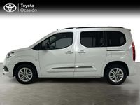 Usado Toyota Proace Verso Active 131 CV (96 kW) 2024 Blanco Familiar