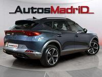 Usado Cupra Formentor 150 CV (110 kW) 2022 Gris / plata SUV