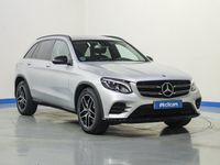 usado Mercedes 220 Clase GLC GLC4Matic Aut.