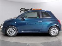 Usado Fiat 500 71 CV (52 kW) 2023 Azul Berlina