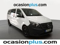 Usado Mercedes Vito 136 CV (100 kW) 2024 Blanco Van