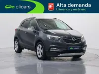 Usado Opel Mokka X Selective 140 CV (102 kW) 2018 Gris SUV