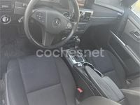 Usado Mercedes GLK220 170 CV (125 kW) 2010 Blanco SUV