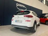 Usado Hyundai Tucson 116 CV (85 kW) 2020 Blanco SUV