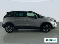 Usado Opel Crossland X Elegance 110 CV (80 kW) 2024 Gris SUV