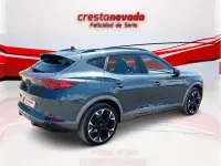 Usado Cupra Formentor 150 CV (110 kW) 2022 Gris SUV