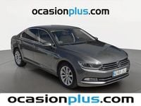 Usado VW Passat Advance 150 CV (110 kW) 2016 Gris Berlina