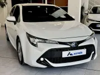 Usado Toyota Corolla Business Edition 122 CV (89 kW) 2021 Blanco Utilitario