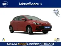 Usado MG MG3 Comfort 116 CV (85 kW) 2025 Rojo Utilitario