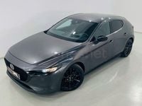 Usado Mazda 3 Homura-Line 122 CV (89 kW) 2022 Gris / plata Berlina