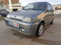 Usado Fiat Cinquecento 55 CV (40 kW) 1996 Gris Utilitario