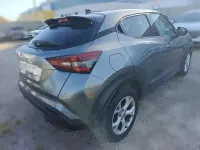 Usado Nissan Juke N-Connecta 114 CV (83 kW) 2021 Gris SUV