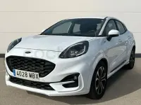 Usado Ford Puma ST-Line 125 CV (91 kW) 2022 Blanco SUV