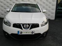 Usado Nissan Qashqai Acenta 110 CV (80 kW) 2013 Blanco SUV