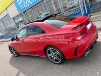 Usado Mercedes CLA200 136 CV (100 kW) 2014 Etiqueta b (amarilla) Berlina