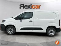 Usado Peugeot Partner Access 100 CV (73 kW) 2020 Blanco Monovolumen