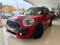 Usado Mini Cooper D Countryman 150 CV (110 kW) 2018 Rojo SUV