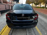 Usado Fiat Tipo 130 CV (95 kW) 2025 Negro Berlina