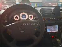 Usado Mercedes E320 Avantgarde 224 CV (164 kW) 2005 Negro Berlina