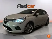 Usado Renault Clio Business 100 CV (73 kW) 2021 Blanco Utilitario