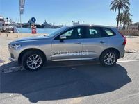 Usado Volvo XC60 Momentum 150 CV (110 kW) 2019 Gris / plata SUV