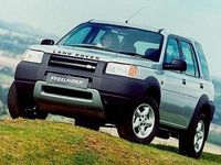 Usado Land Rover Freelander S 177 CV (130 kW) 2002 Gris SUV