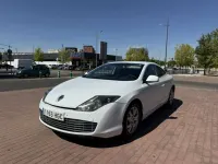 Usado Renault Laguna Coupé 150 CV (110 kW) 2012 Blanco Coupe