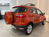 Usado Ford Ecosport Titanium 91 CV (66 kW) 2015 Naranja SUV