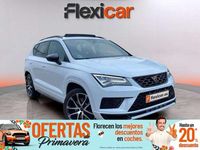 Usado Cupra Ateca 300 CV (220 kW) 2019 Blanco SUV
