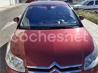 Begagnad Citroën C4 110 HK (80 kW) 2006 Röd Sedan
