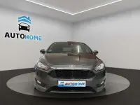 Brugt Ford Focus Titanium 150 HK (110 kW) 2018 Grå Hatchback