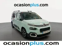 Usado Citroën Berlingo Shine 130 CV (95 kW) 2019 Verde Monovolumen