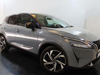 Usado Nissan Qashqai Tekna 190 CV (139 kW) 2022 Negro SUV
