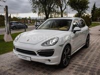 Usado Porsche Cayenne 400 CV (294 kW) 2012 Blanco SUV