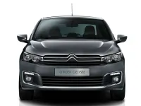 Usado Citroën C-Elysee I Seduction 92 CV (67 kW) 2014 Azul Berlina