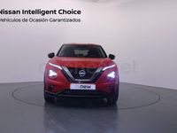 Usado Nissan Juke Acenta 114 CV (83 kW) 2024 Rojo SUV