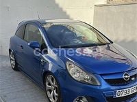 Usado Opel Corsa Sport 125 CV (91 kW) 2007 Azul Utilitario