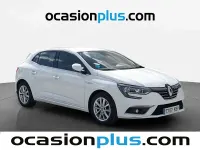 Usado Renault Mégane Zen 110 CV (80 kW) 2017 Blanco Utilitario