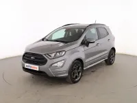 Usado Ford Ecosport ST-Line 125 CV (91 kW) 2020 Gris SUV