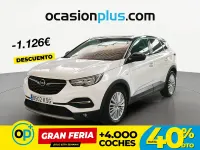 Usado Opel Grandland X Design Edition 130 CV (95 kW) 2018 Blanco SUV