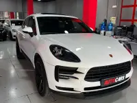 Käytetty Porsche Macan 265 HP (194 kW) 2021 Valkoinen Katumaasturi